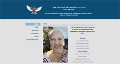 Desktop Screenshot of draelbariveramolina.com
